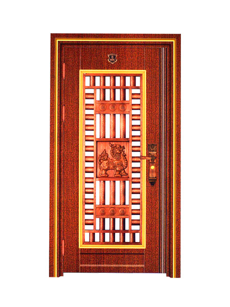 红古铜吉祥八宝自由纹...